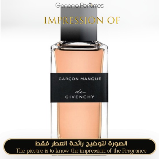 GIVENCHY GARÇON MANQUÉ GARÇON MANQUÉ La Collection Particulière - Eau De Parfum